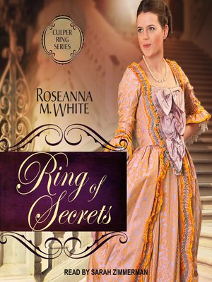 Ring of Secrets - Audiobook